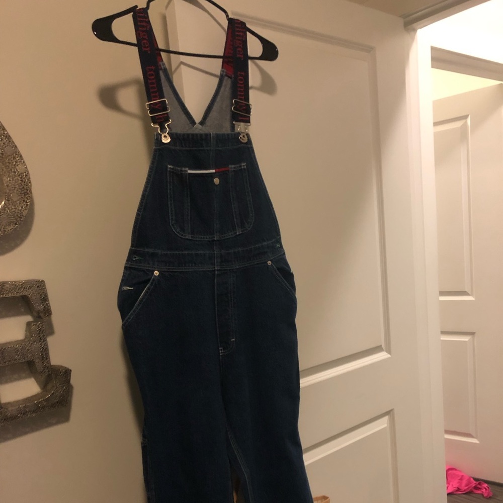 Women’s Tommy Hilfiger overalls